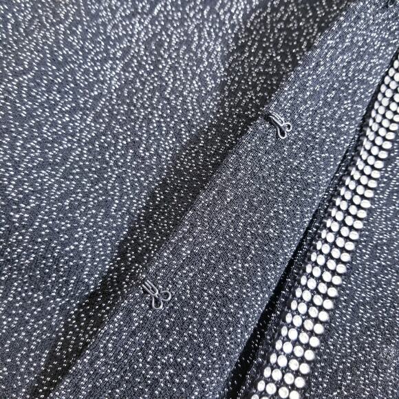 American Vintage Karlana Knit Wear Metallic Rhinestone Vest - Picture 10 of 12